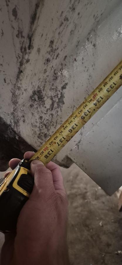 Used Auger for screw conveyor 