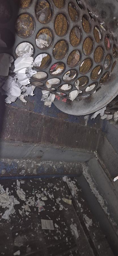 Used 2007 Jovisa, SL Shredder with Infeed conveyor