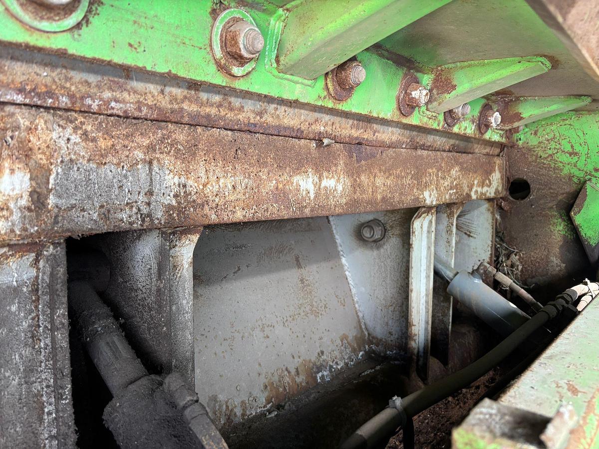 Used 2018 Arjes Titan VZ 950 Tracked Slow-Speed Shredder