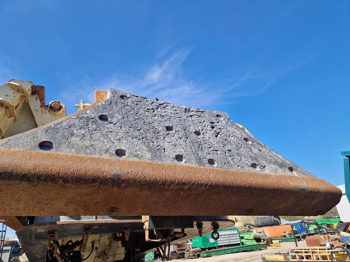 Used 2015 Metso LT106 Tracked Jaw Crusher