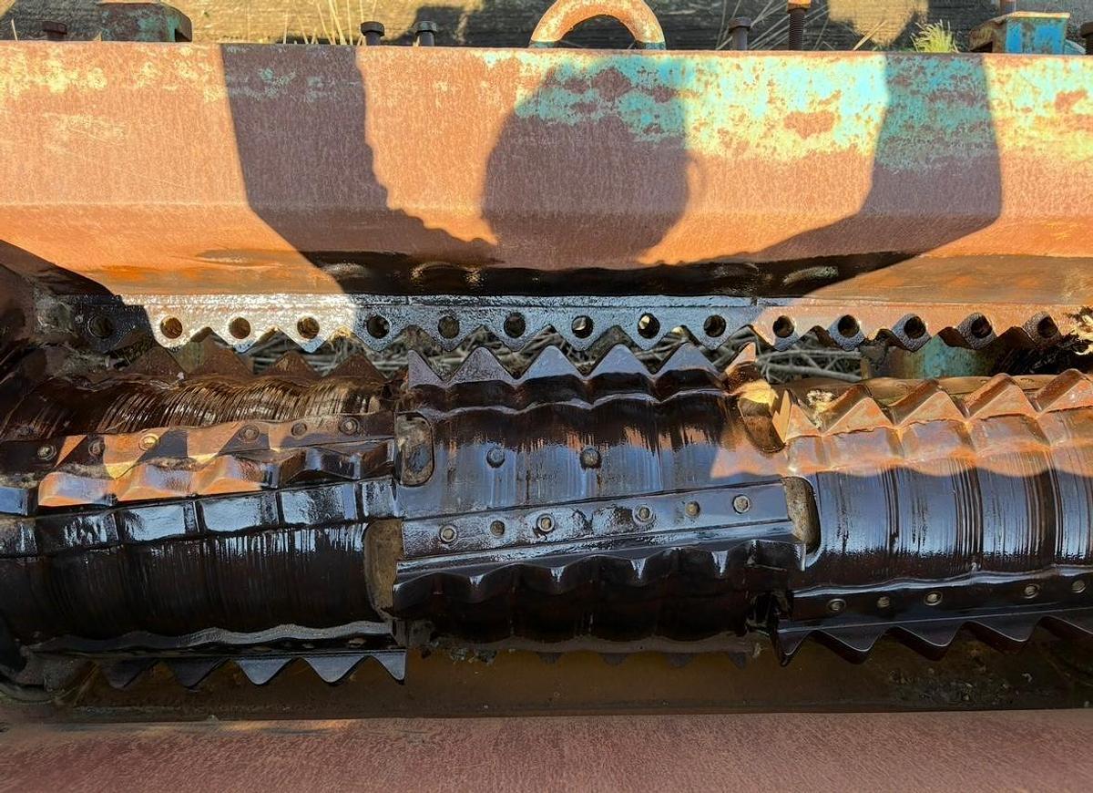 Used 2006 Eldan Raspa 1200/3