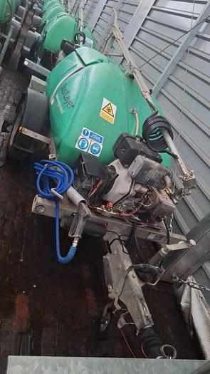 Used 2016 DustLayer Mobile Dust Suppression Unit