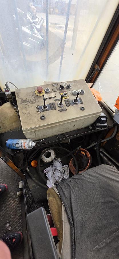 Used Lefort Scrap Metal Shear Baler