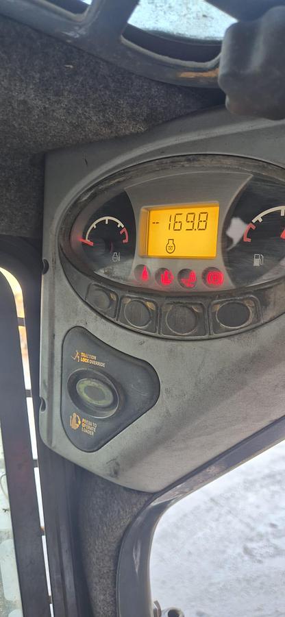 Used 2011 Bobcat S150 Skid Steer Loader