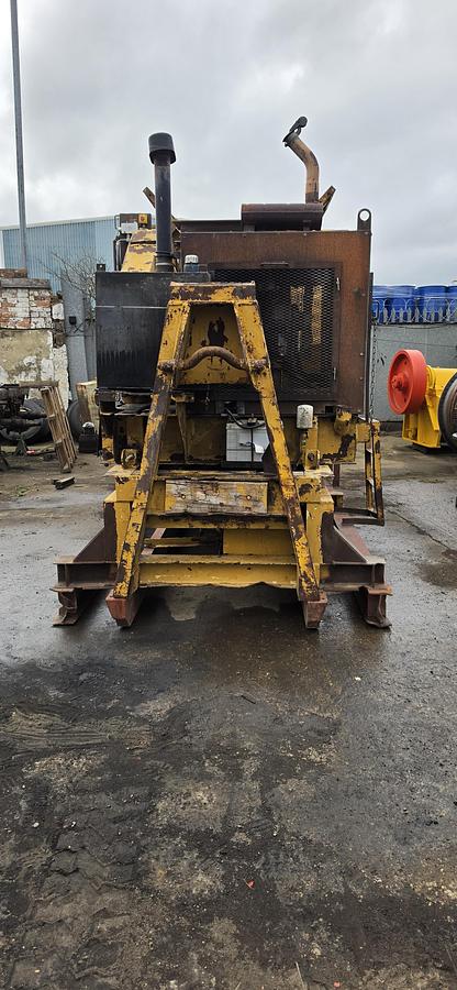 Used 1997 Parker Jaw Crusher
