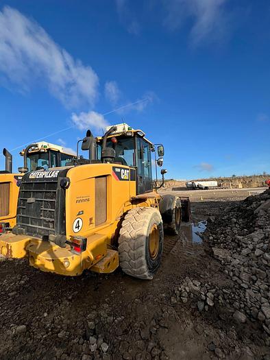 Used 2009 CAT 930H Wheel Wheeled Loader