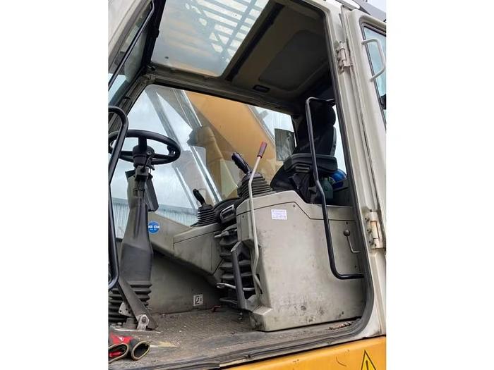 Used 2012 Liebherr A904C HD Litronic Wheel Wheeled Loader