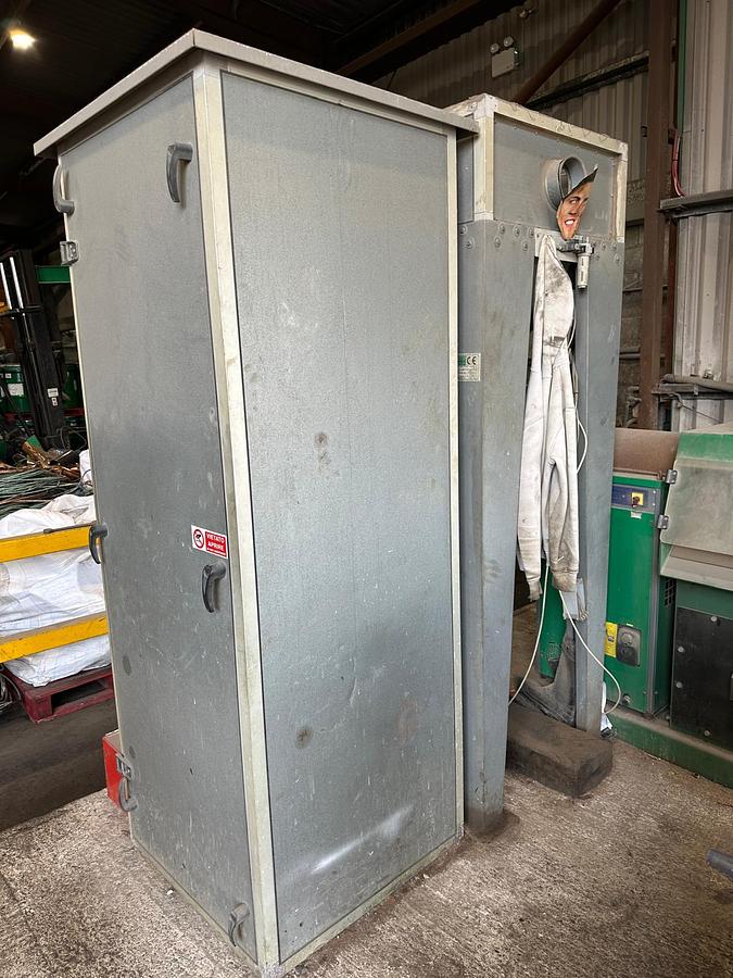 Used 2016 IRS Cable granulation line Easy 300