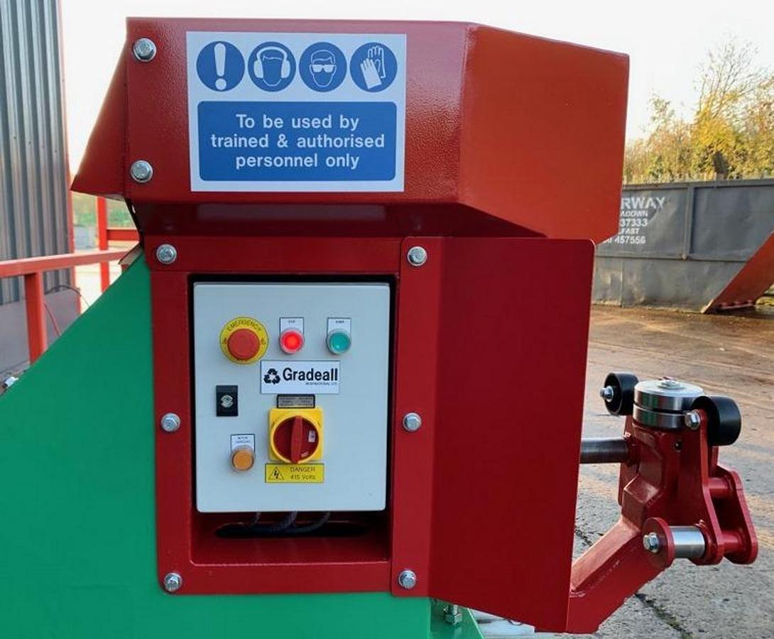 New 2023 Gradeall CSWC Tyre Sidewall Cutter