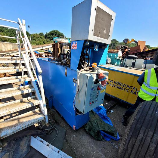 Used 2006 CP Manufacturing CD 1200