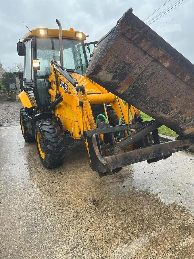 Used 2011 JCB 2CX Airmaster Wheel Wheeled Loader