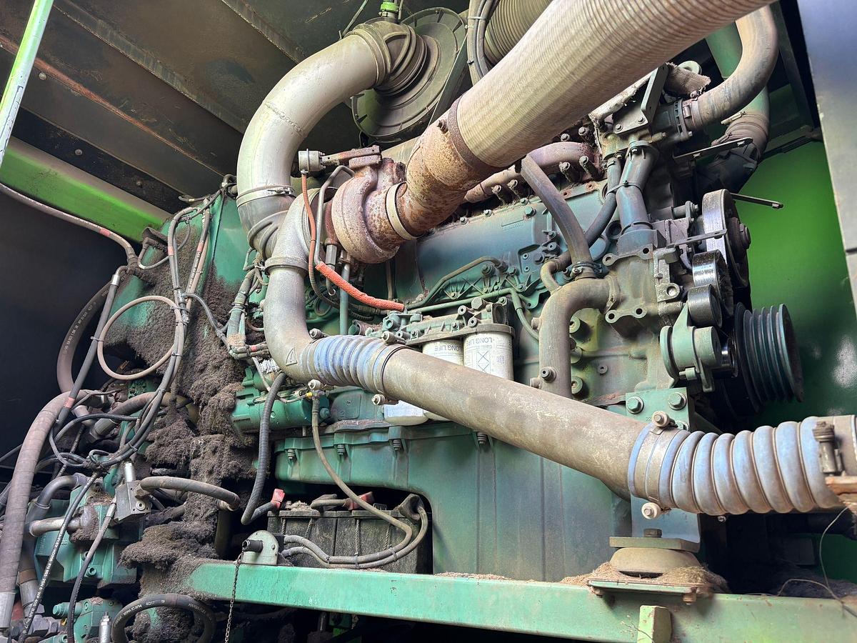 Used 2018 Arjes Titan VZ 950 Tracked Slow-Speed Shredder