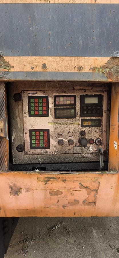 Used Doppstadt SM 720 Profi Trommel Screen Screener