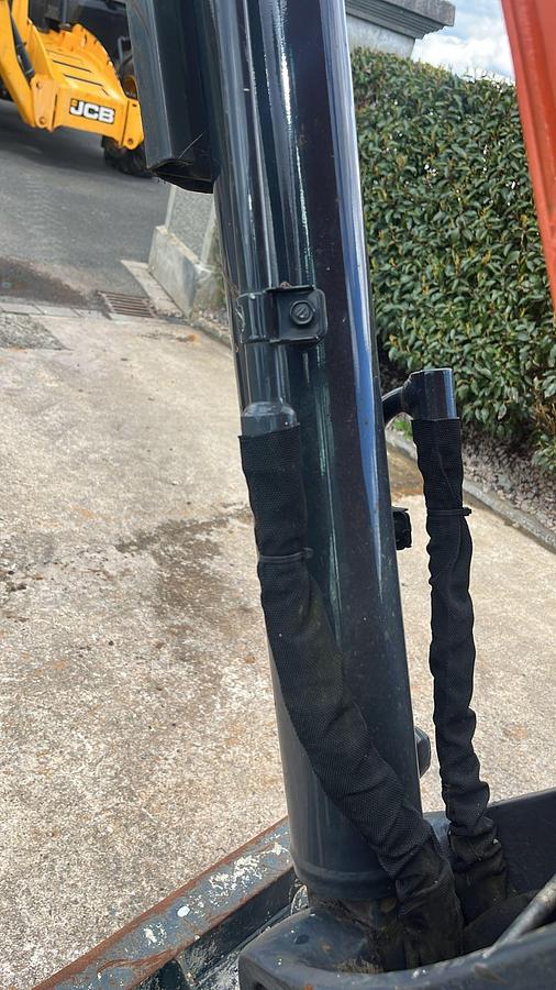 Used 2023 Hitachi ZX26U-6 CLR Excavator