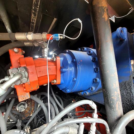 Used 2011 Hammel VB 850 Dk