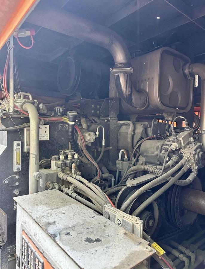 Used 2016 Doppstadt DW 2060 K Tracked Shredder