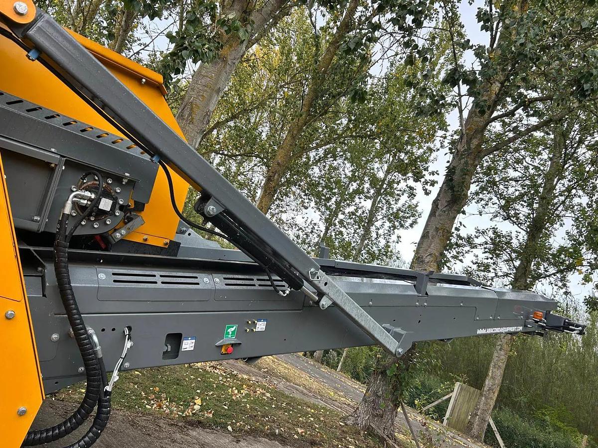 Used Anaconda FSL100 Scalping Screen