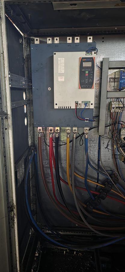 Used 2010 Lindner Komet 2800 HP