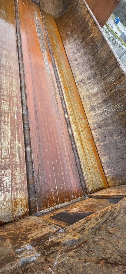 Used 2010 Lefort Mobile 600 Shear Baler