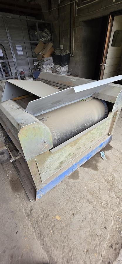 Used 2008 IFE Eddy Current Seporator