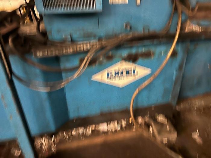 Used 2010 Middleton Engineering Extec PC 1400 Baler and Conveyor 