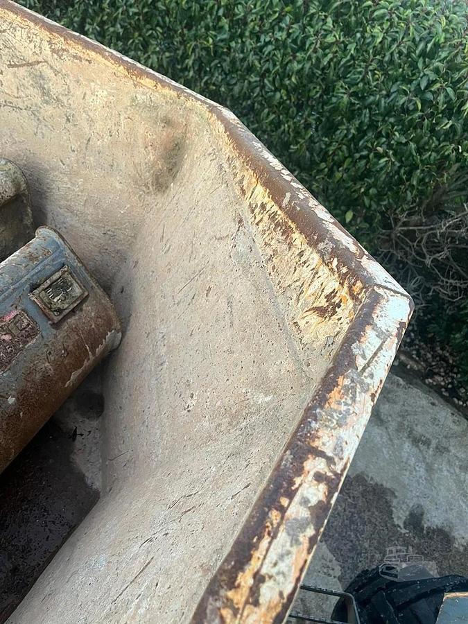 Used 2019 Thwaites MACH573 Dumper Truck