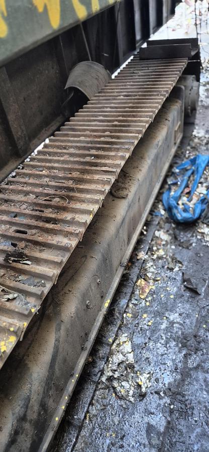 Used 2020 Mobile Twin Shaft Shredder