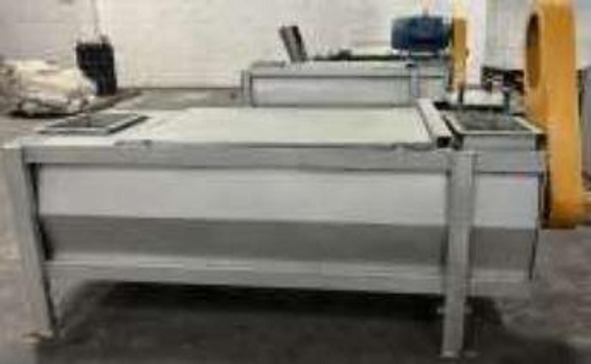 Used 2024 MH MH3000S Centrifugal Dryer