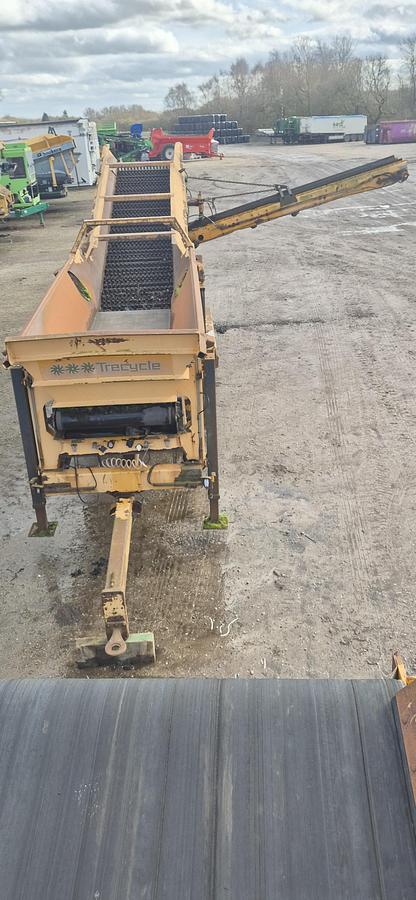 Refurbished 2006 Backers 2-MAL Starscreen