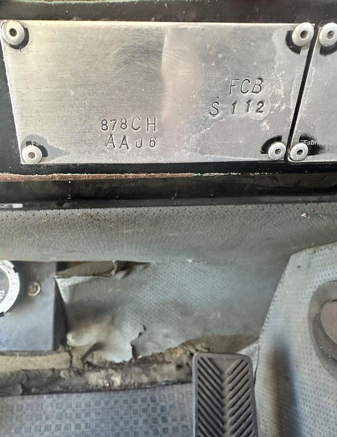 Used 2006 Silvatec 878 CH Mobile Chipper