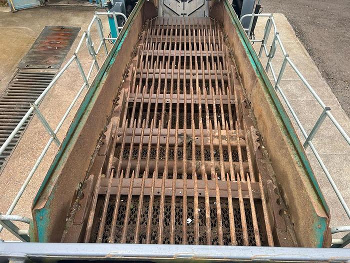 Used Powerscreen 2100X