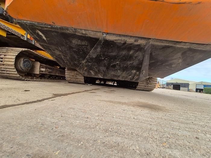 Used 2020 Pronar MRW 2.1010 Slow-Speed Twin-Shaft Shredder