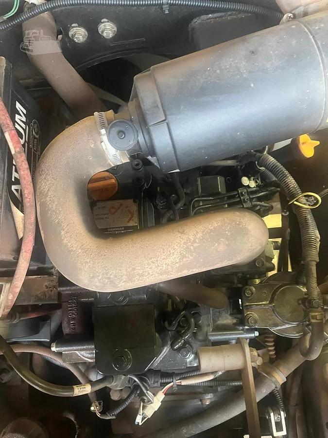 Used 2019 Thwaites MACH573 Dumper Truck