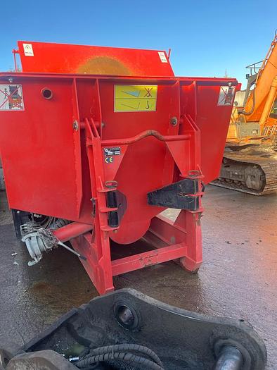 Used 2020 Doppstadt ST 130A De stoner