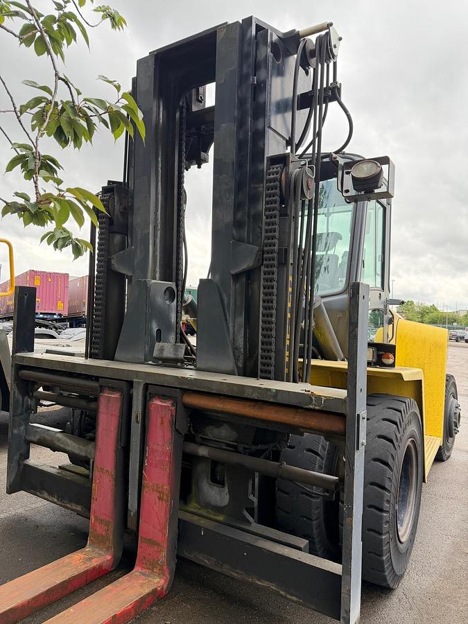 Used Hyster 16.6 Forklift 