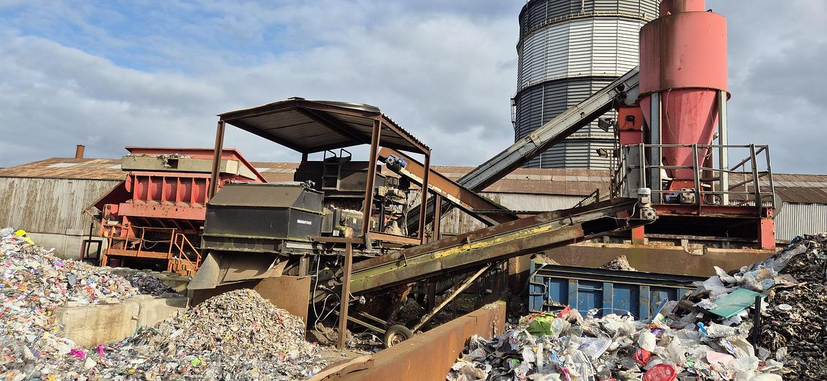 Used 2016 Bano single shaft