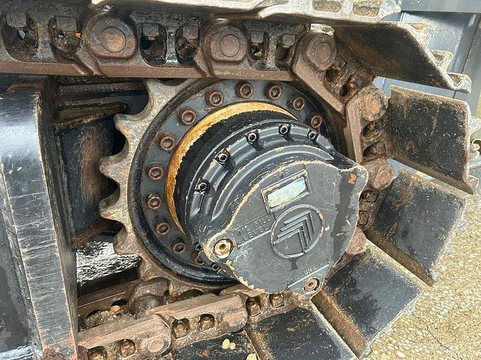 Used Powerscreen 2100X