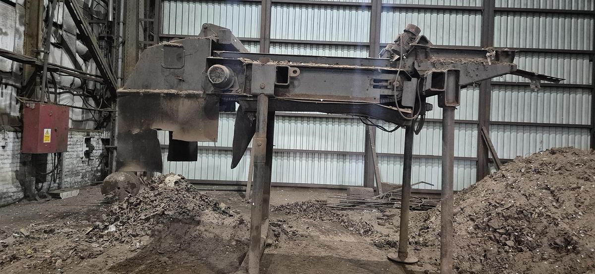 Used 2015 Bonfiglioli Drake 16