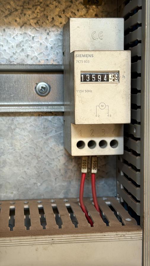 Used 2006 C&G Taurus Metal Shear W/Generator