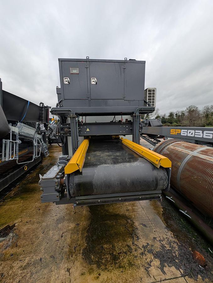 Used 2022 Screenpod  SPS122C+ Picking Station