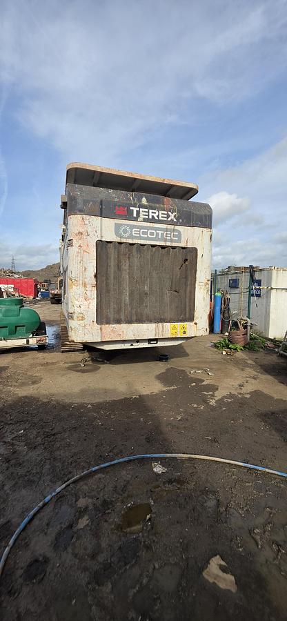Used 2018 Terex Ecotec