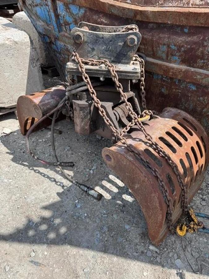 Used 2023 Doosan DX100W-7 Series 7 Excavator