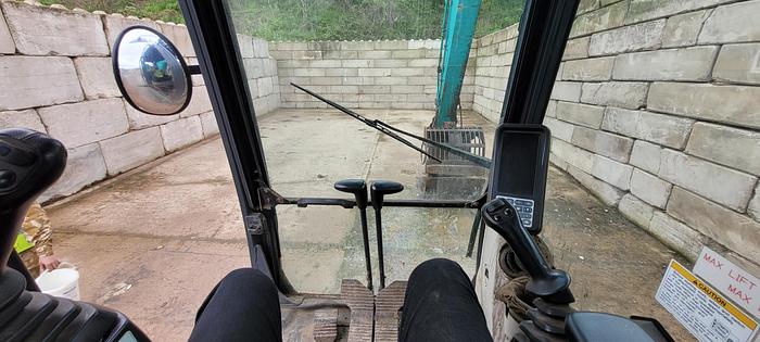 Used 2014 Kobelco SK210LC-9