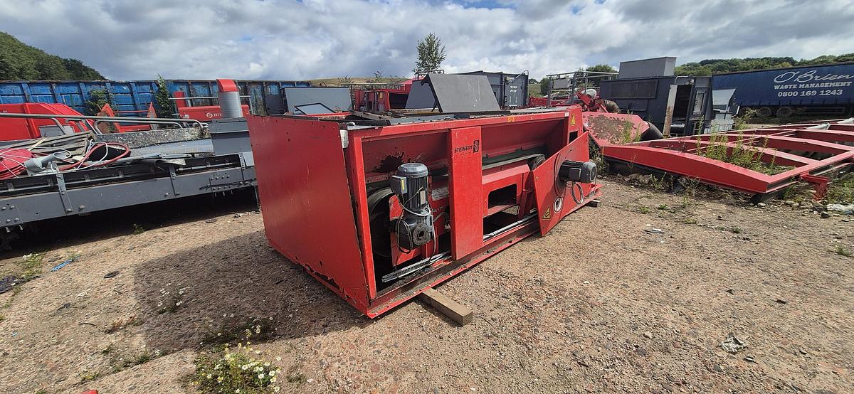 Used 2011 Steinert CanMaster ECS unit