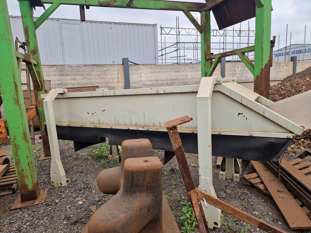 Used 2017 IFE Flip Flow Screen Screener