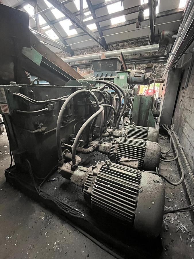 Used 2020 Tyre  Reprocessing line