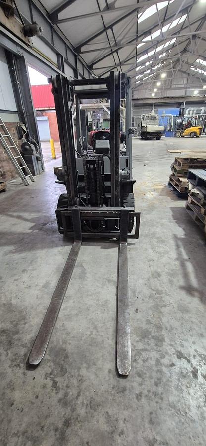 Used 1994 Kalmar Forklift Truck