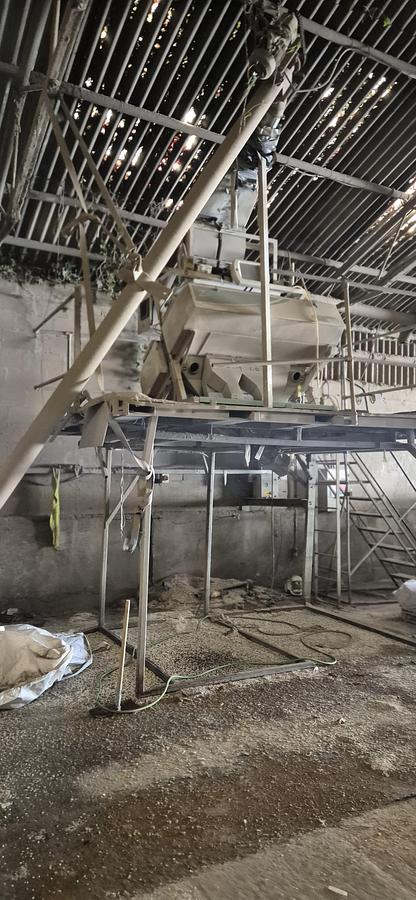 Used 2004 Sortex / Buhler 22Y Colour Sorting Systum