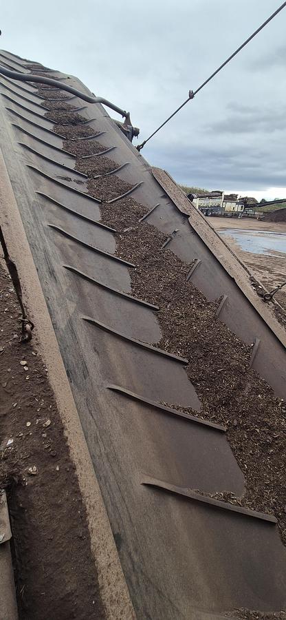 Used 2018 Pronar MPB 20.72 Trommel