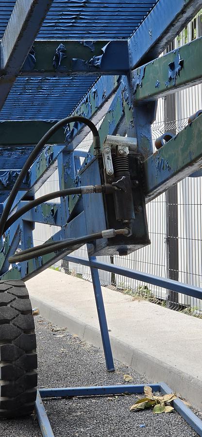 Used 2020 Chace Equipment 7 Tonne Loading Ramp